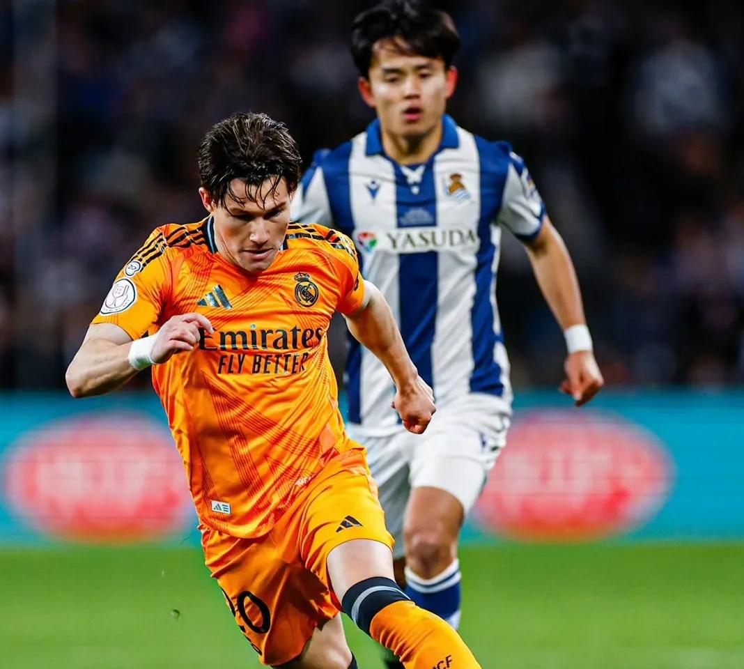 皇家马德里主场力克对手，再添晋级动力的简单介绍