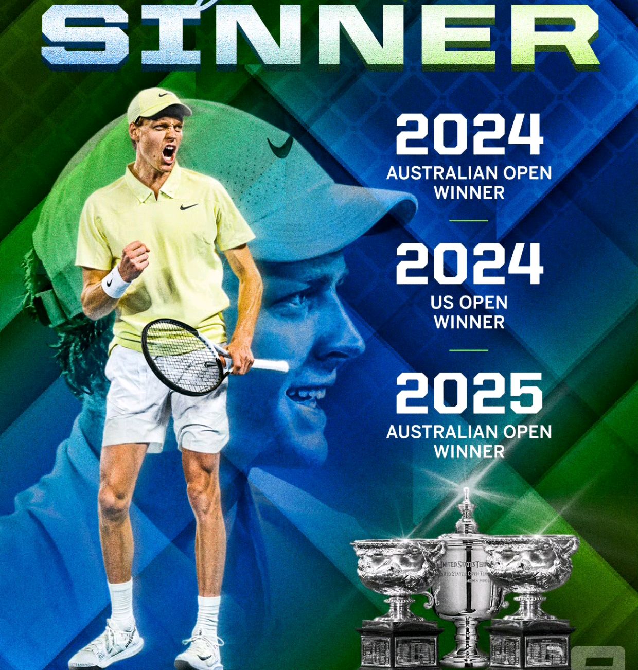 美网逆转ATP总决赛,辛纳统治全场的简单介绍 美网逆转ATP总决赛,辛纳统治全场的简单介绍