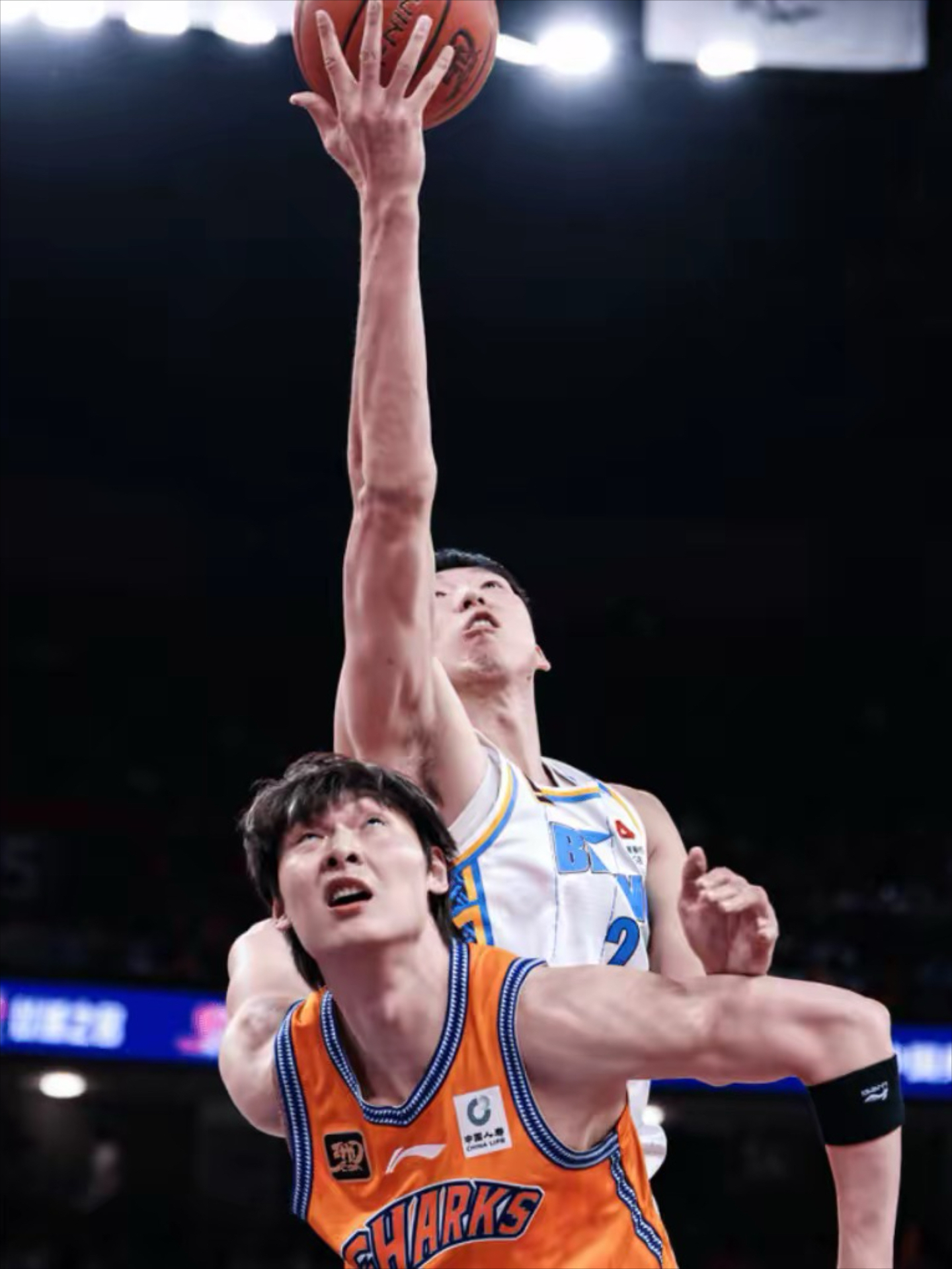 北京队轻取青岛队，戈贝尔高光表现