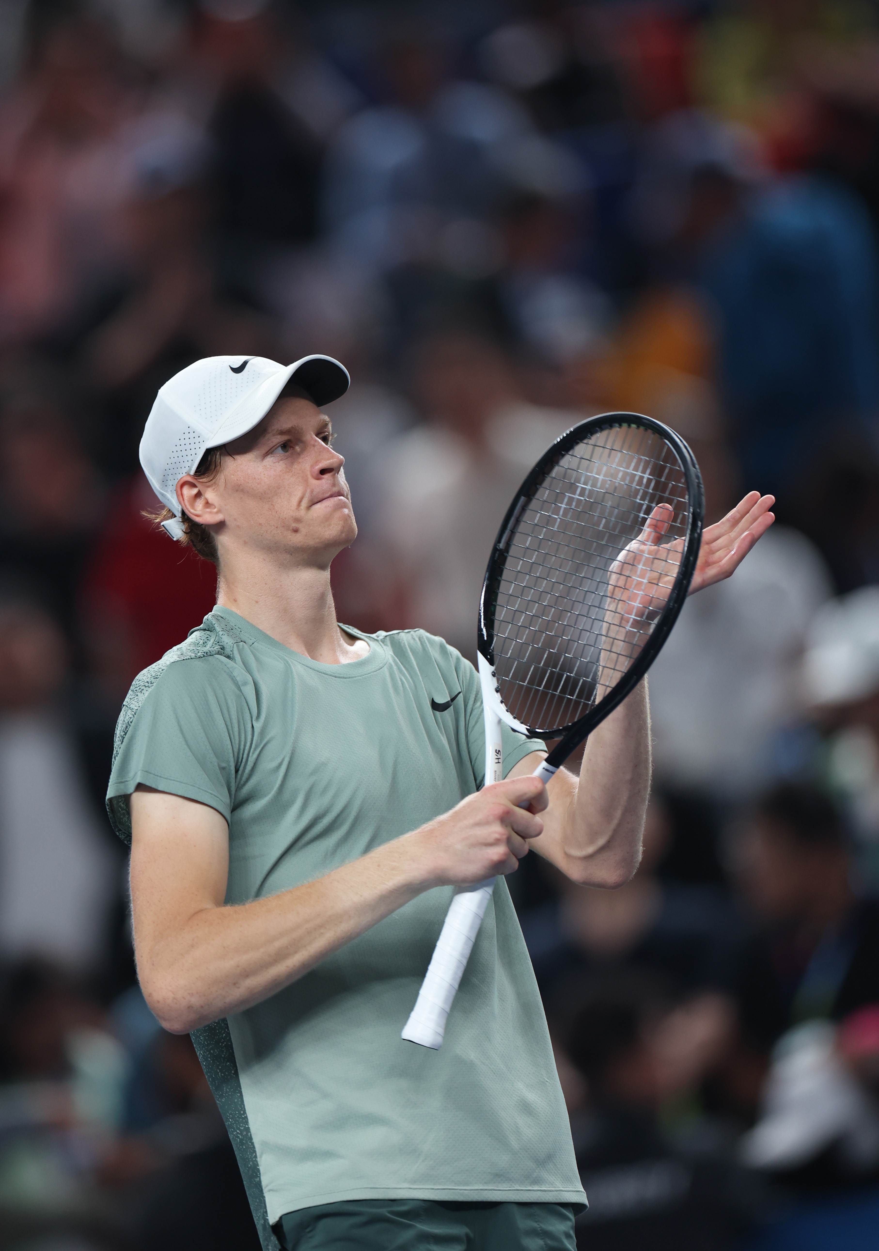 澳网完胜温网,辛纳关键制胜 澳网完胜温网,辛纳关键制胜