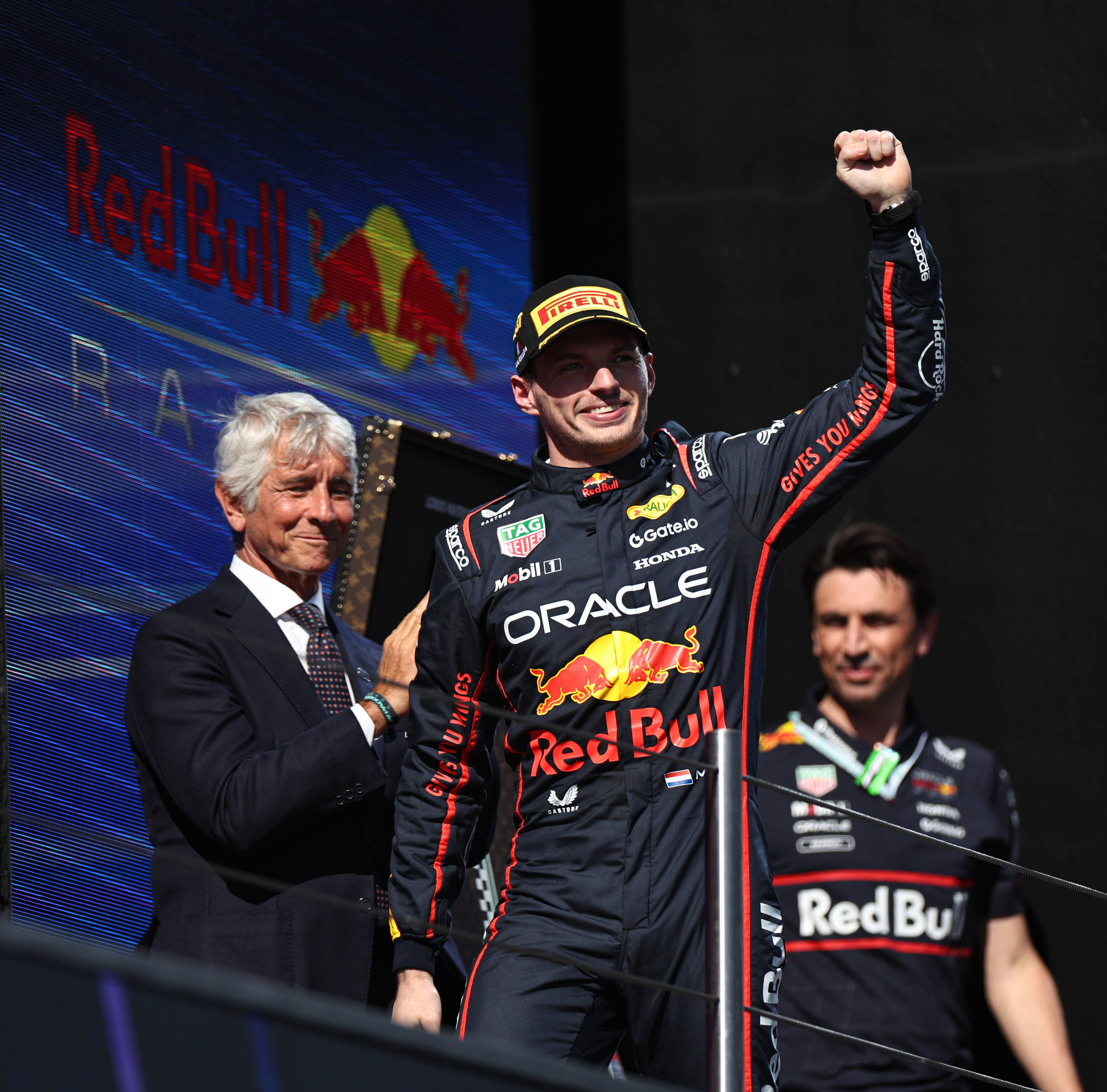 红牛二队翻盘索伯车队,皮亚斯特里状态火热 红牛二队翻盘索伯车队,皮亚斯特里状态火热