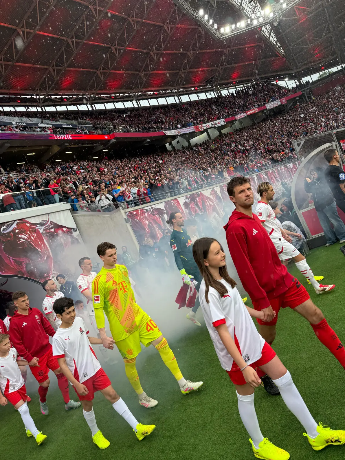 德甲劲旅再度交锋，拜仁慕尼黑对阵RB莱比锡