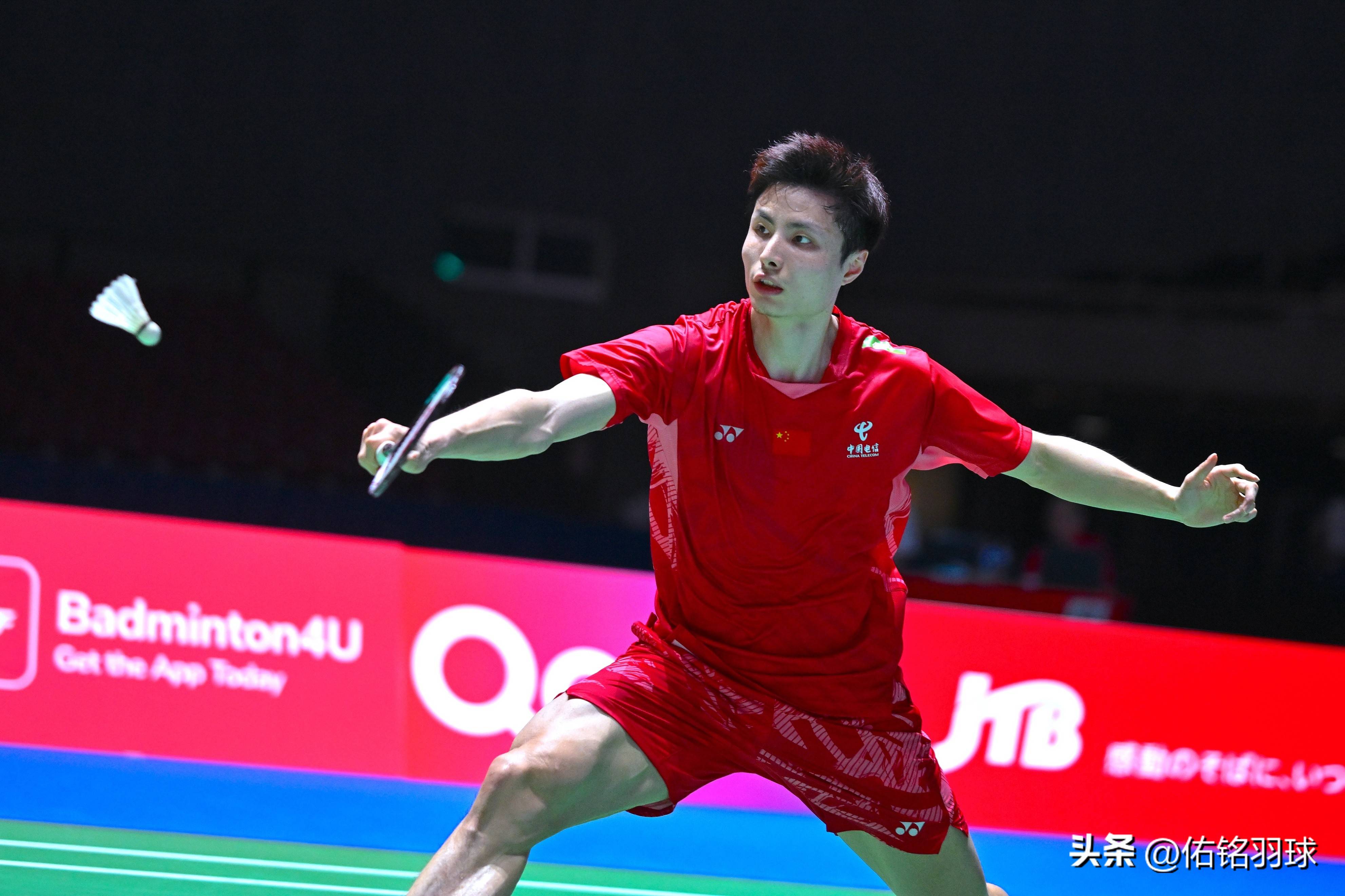 法国队横扫印度队，石宇奇刷新纪录